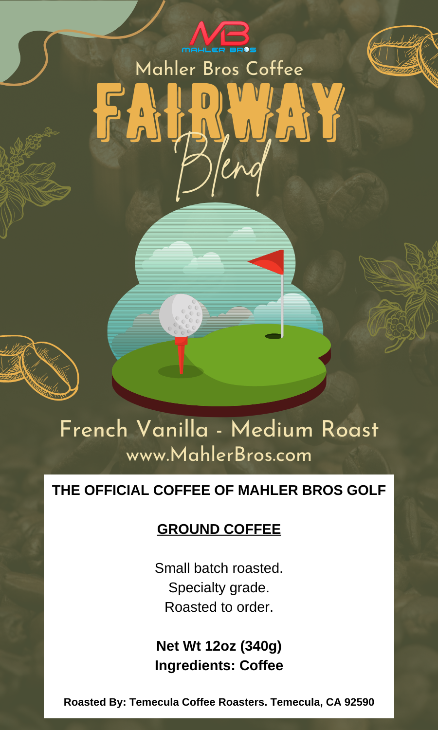 Fairway Blend Coffee