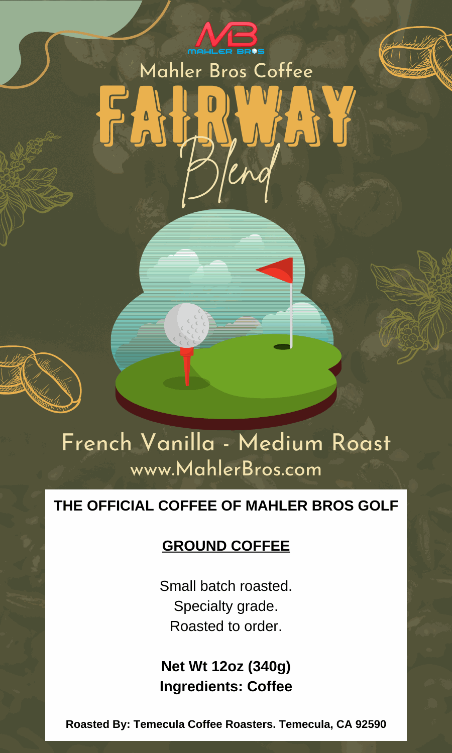 Fairway Blend Coffee