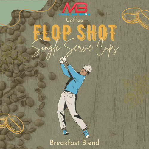 Flop Shot - Single Serve Coffee Cups