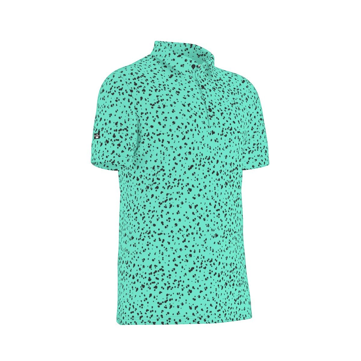 Fairway Splatter - Aqua