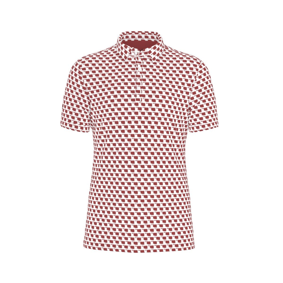 Sweet Home Oklahoma Golf Polo