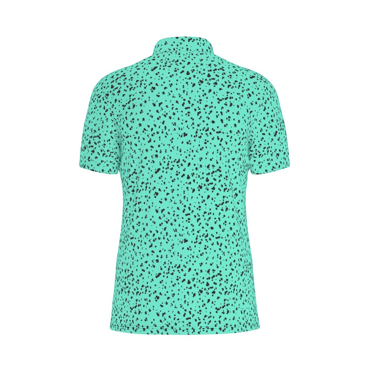 Fairway Splatter - Aqua