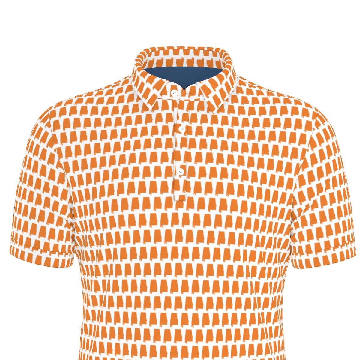 Sweet Home Auburn Golf Polo