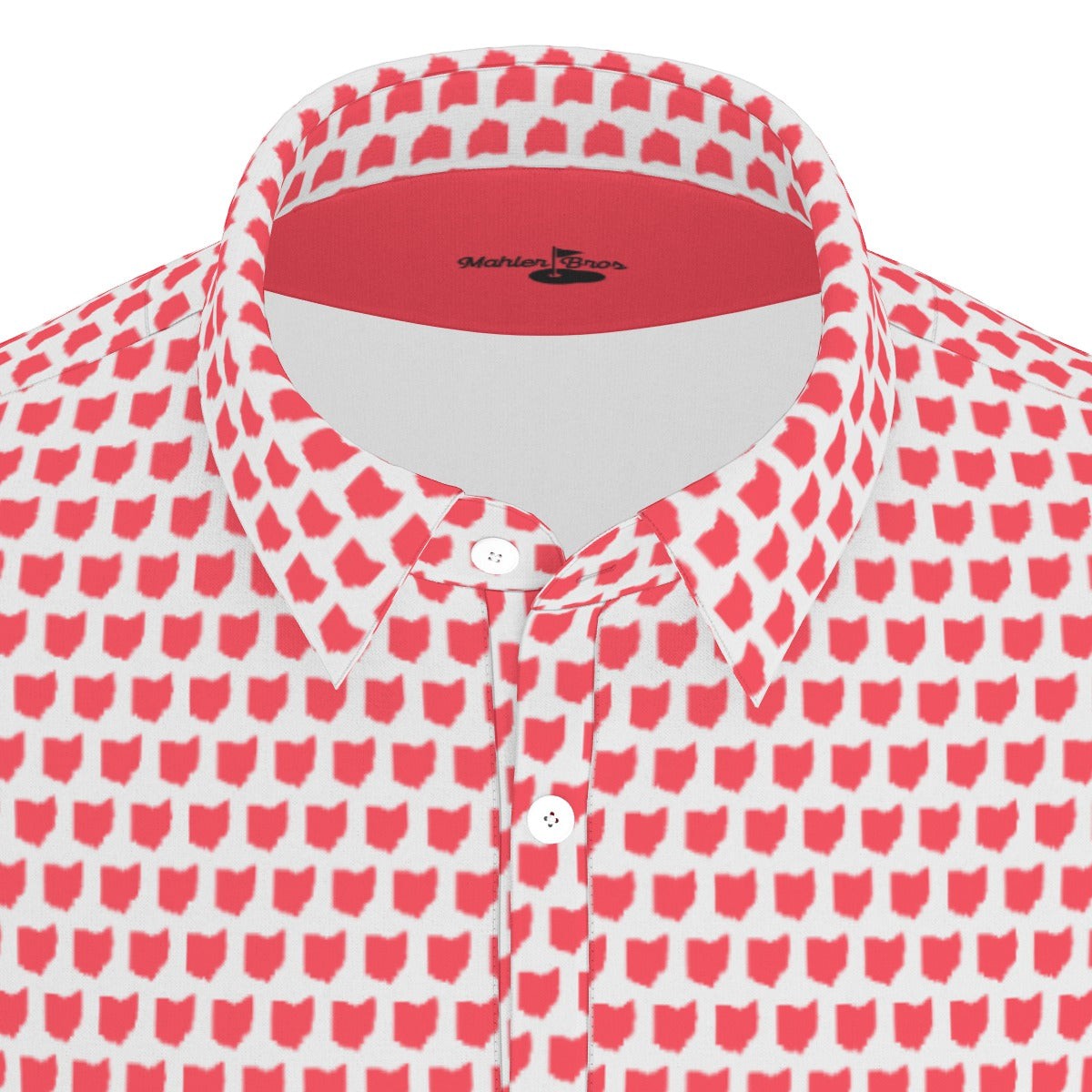 Sweet Home Ohio Golf Polo