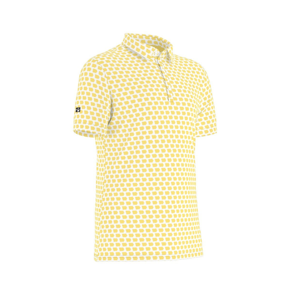 Sweet Home Iowa Golf Polo
