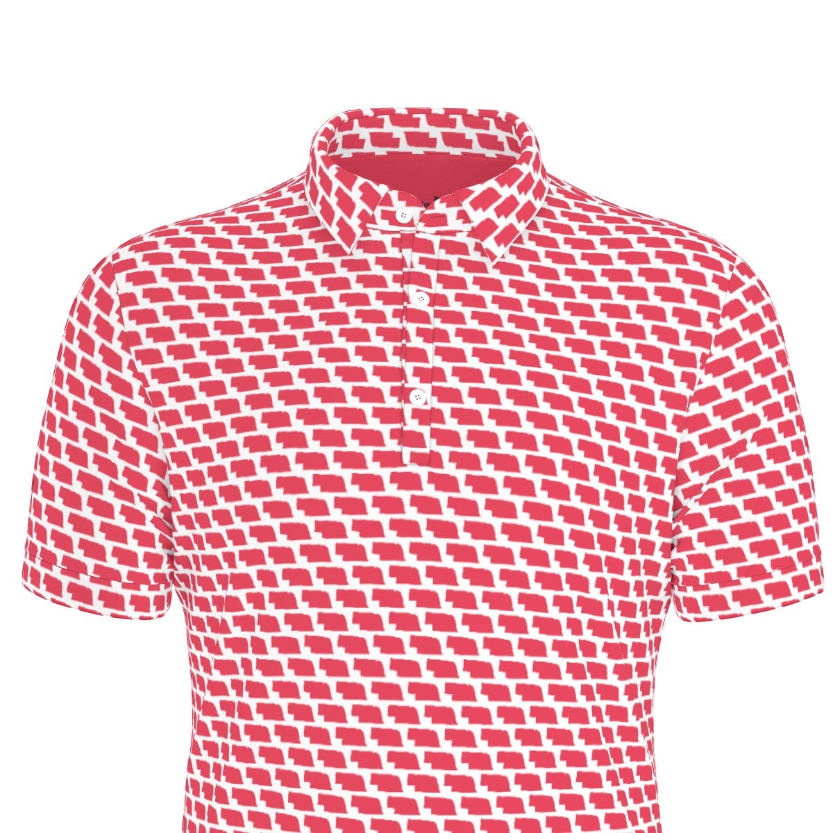 Sweet Home Nebraska golf polo