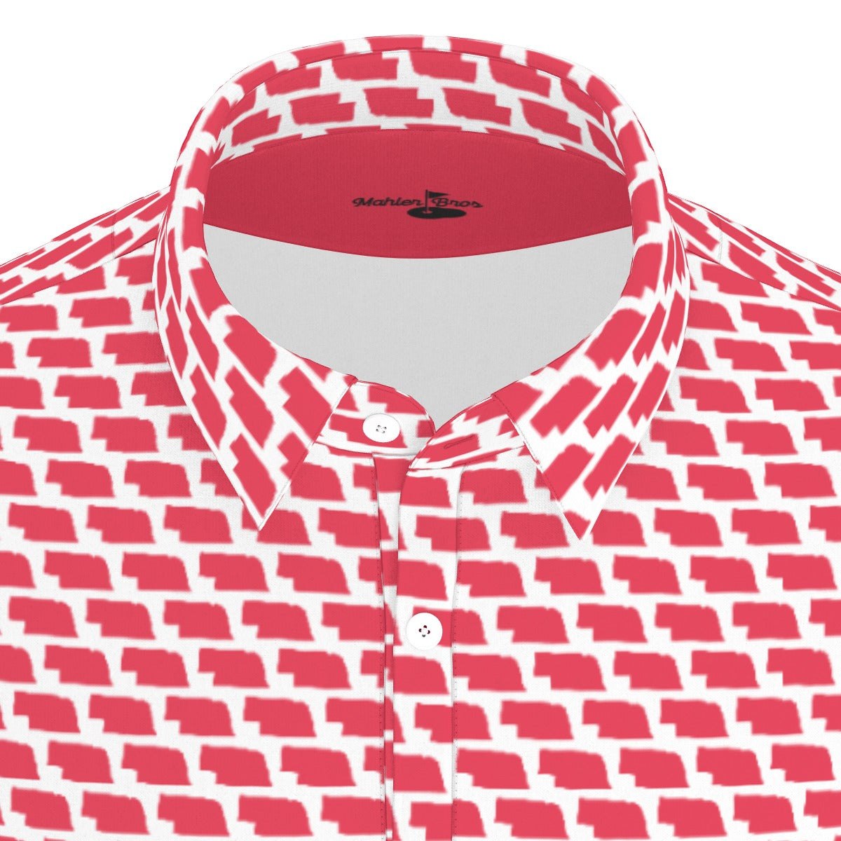 Sweet Home Nebraska golf polo
