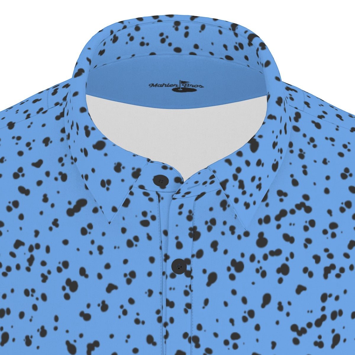 Fairway Splatter - Blue