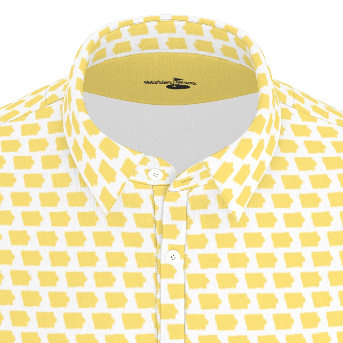 Sweet Home Iowa Golf Polo