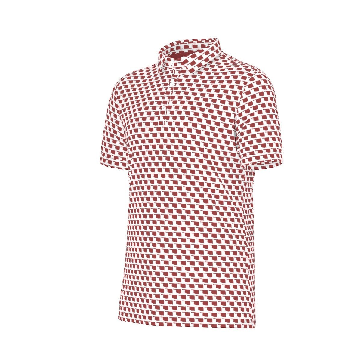 Sweet Home Oklahoma Golf Polo