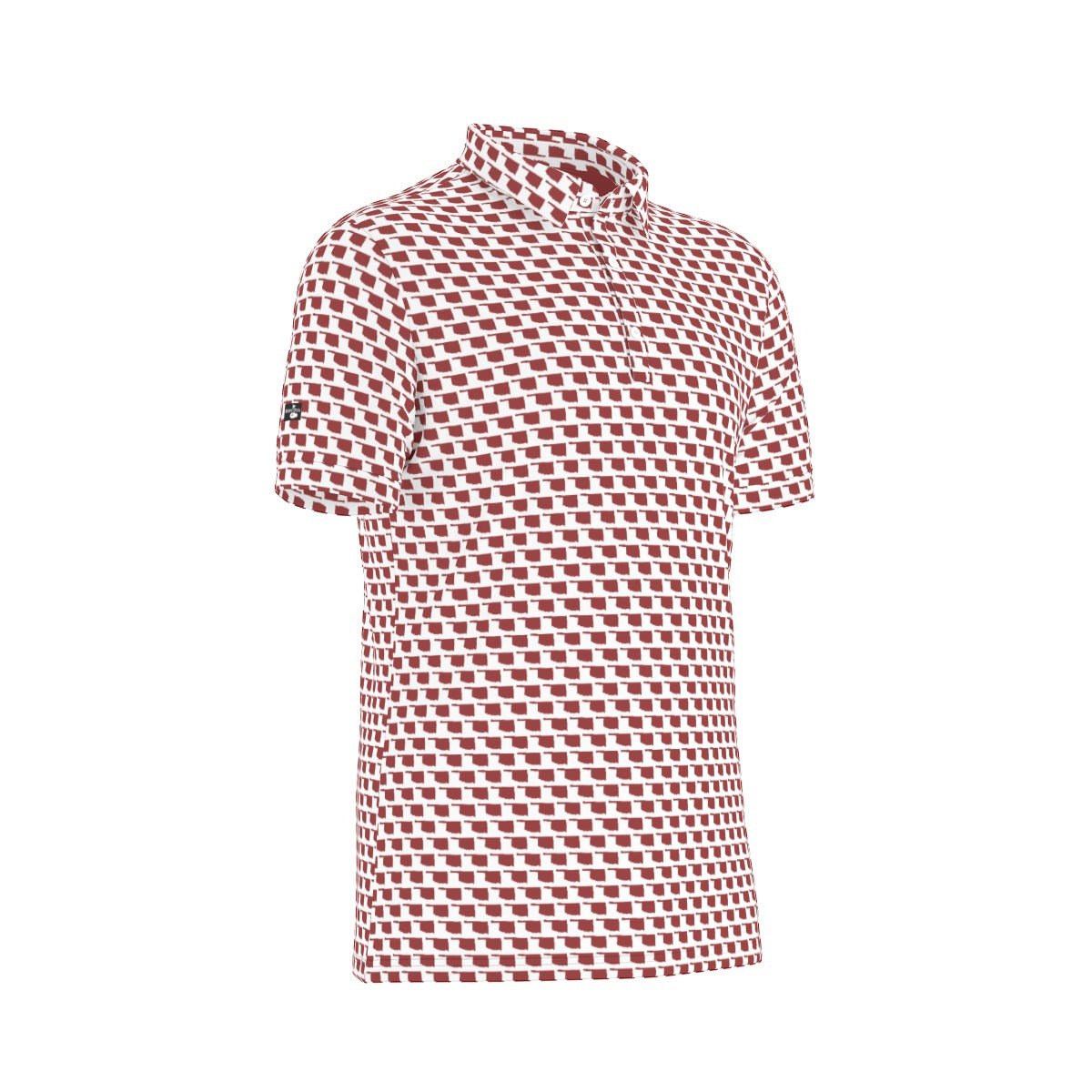 Sweet Home Oklahoma Golf Polo
