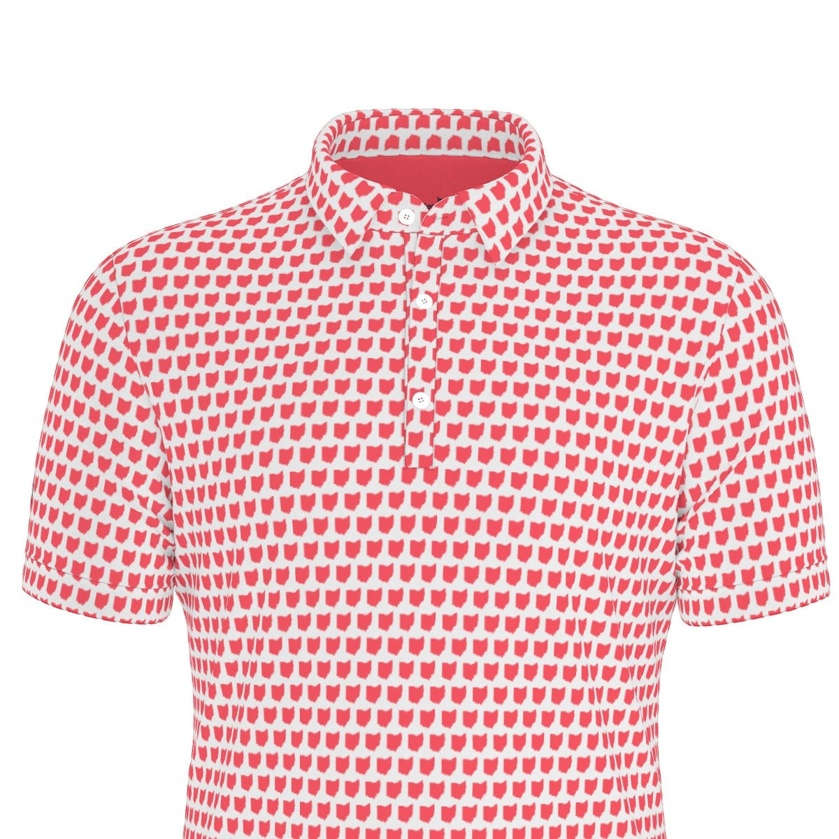 Sweet Home Ohio Golf Polo