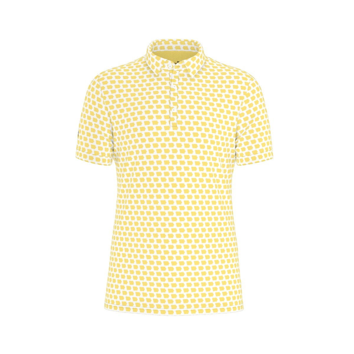 Sweet Home Iowa Golf Polo