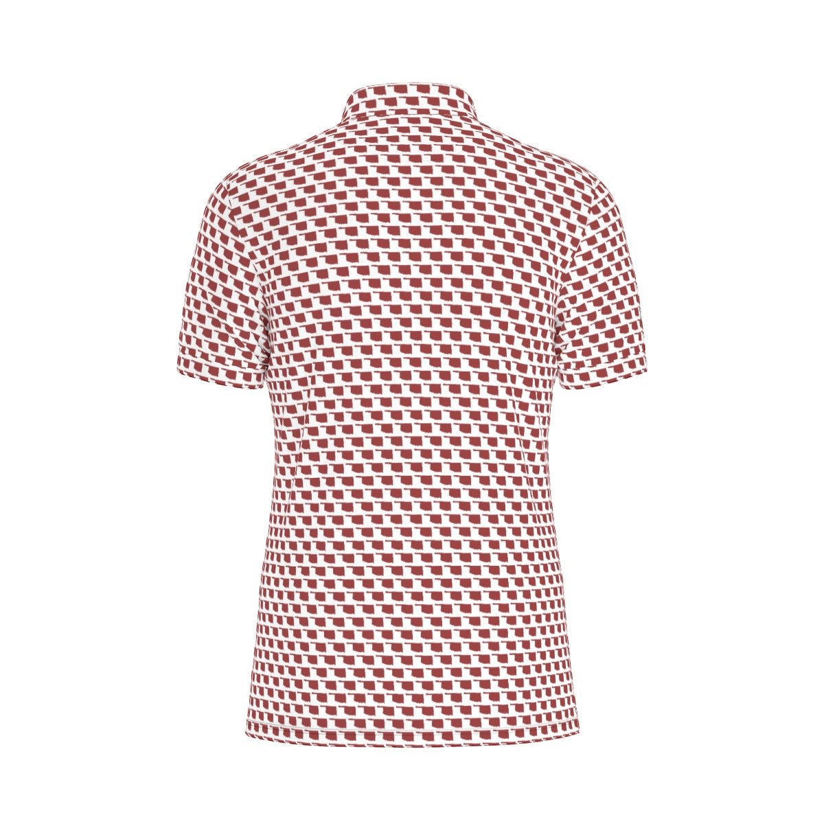 Sweet Home Oklahoma Golf Polo