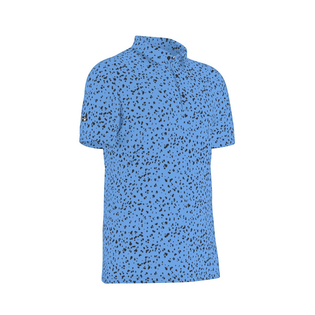 Fairway Splatter - Blue