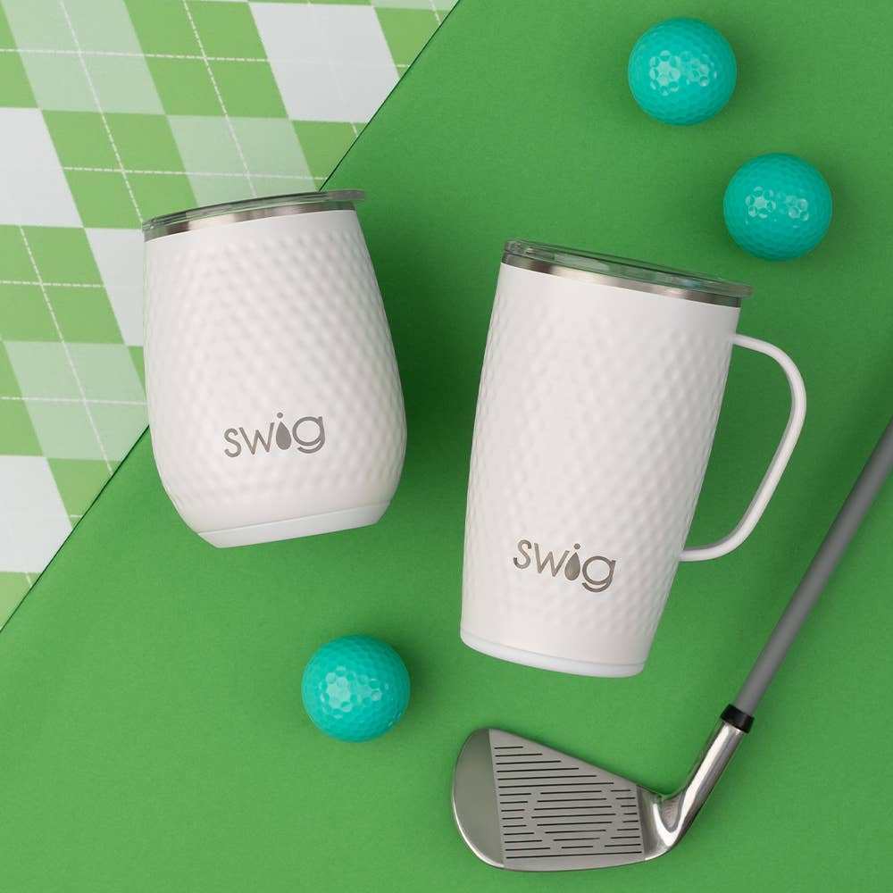 Golf Travel Mug (18oz)