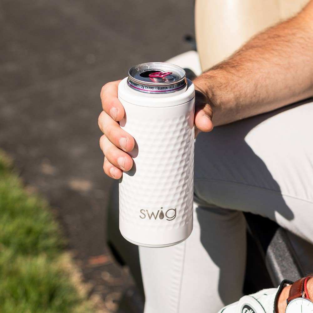 Golf Skinny Can Cooler (12oz)