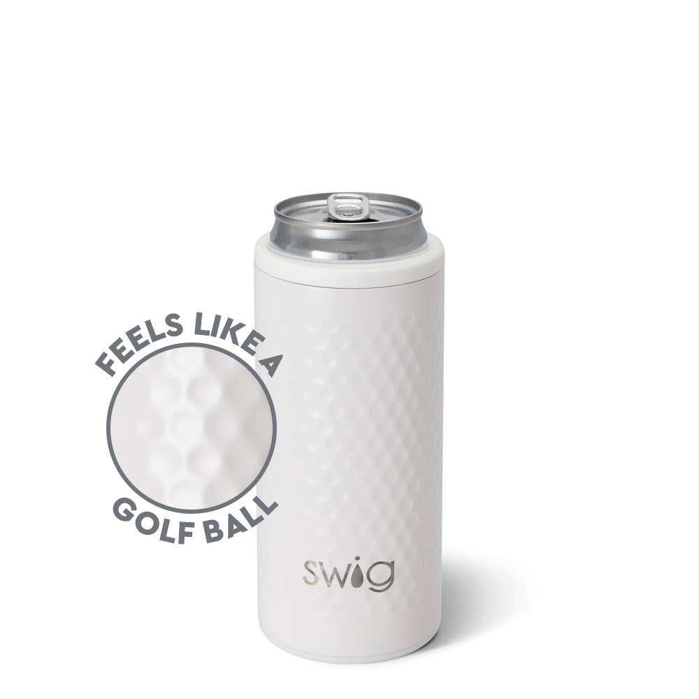 Golf Skinny Can Cooler (12oz)
