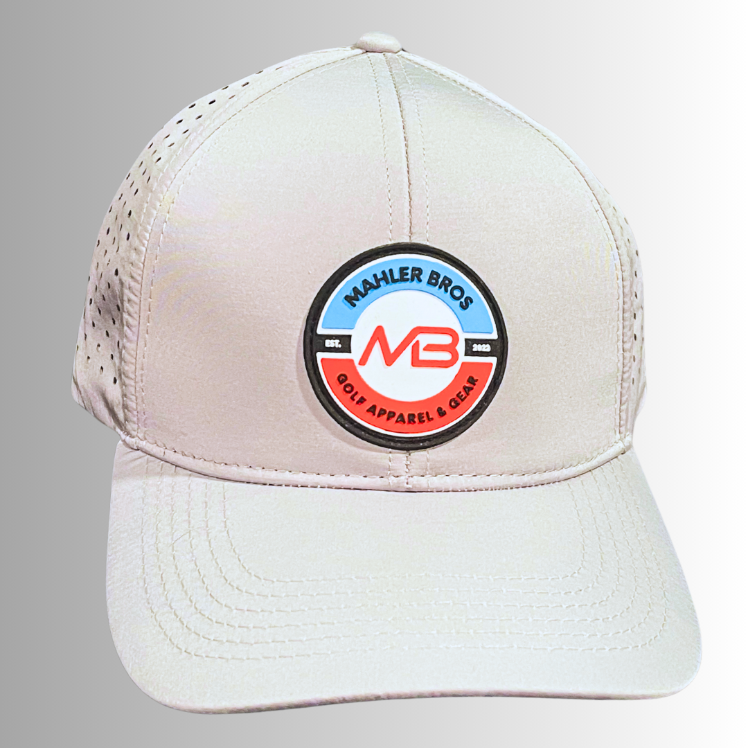 Performance Golf Hat - Mahler Bros Hat