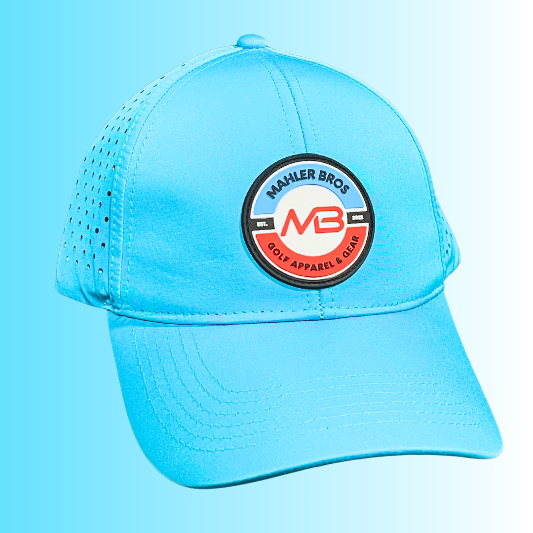 Performance Golf Hat - Mahler Bros