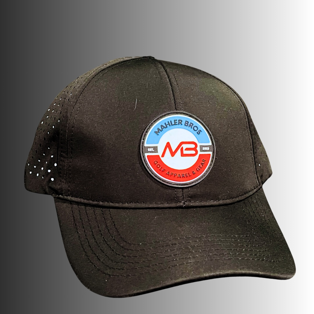 Performance Golf Hat - Mahler Bros