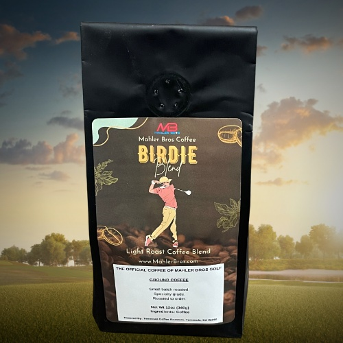 Birdie Blend - Mahler Bros Golf Coffee