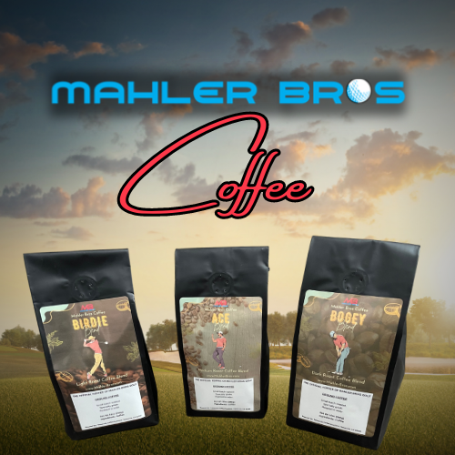 Bogey Blend Coffee