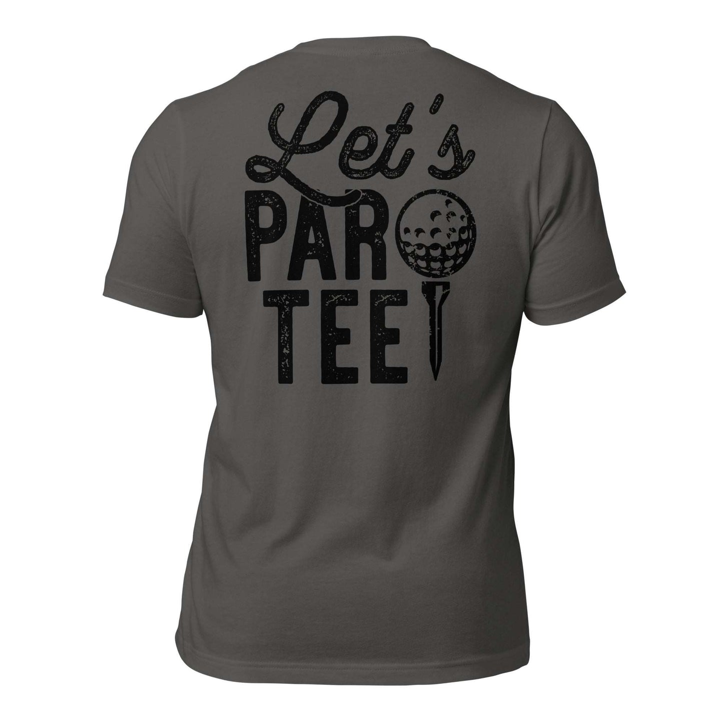 Par-Tee Shirt