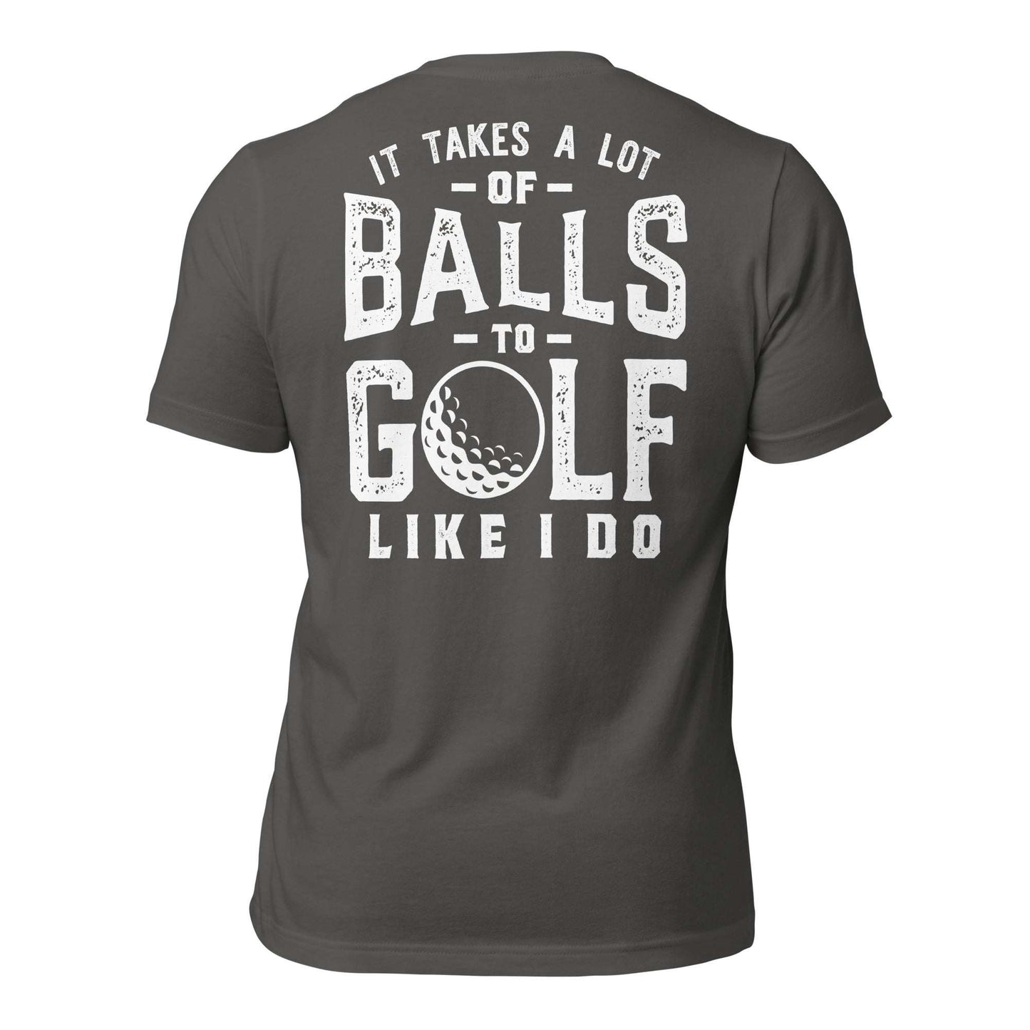 Takes Balls Tee Shirt