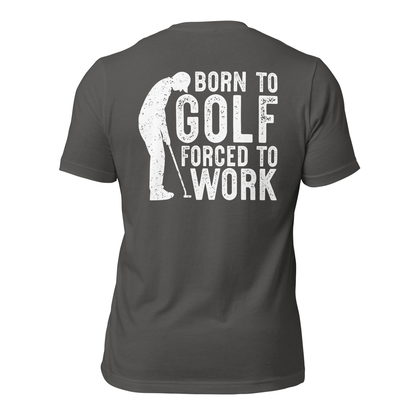 Born To Golf Tee Shirt