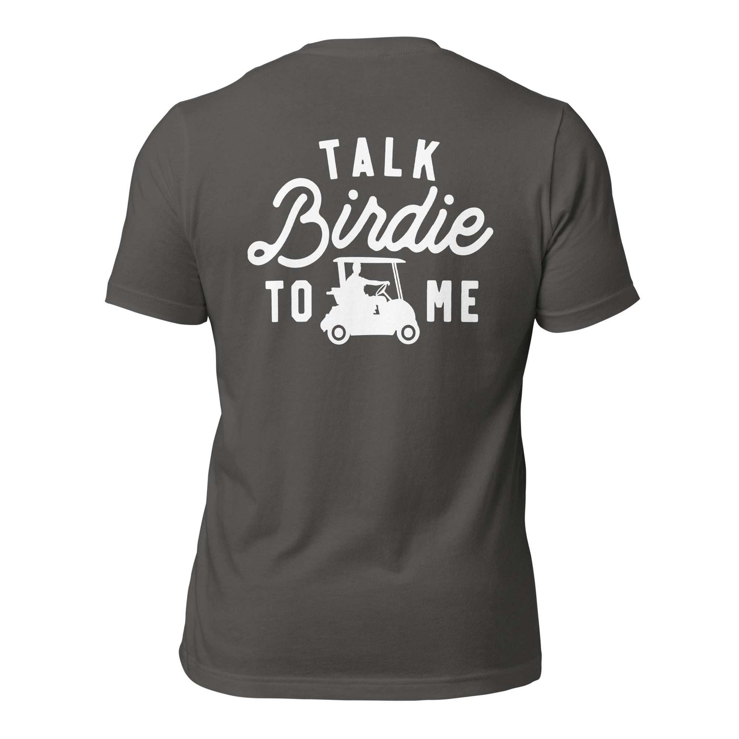 Talk Birdie To Me Tee Shirt