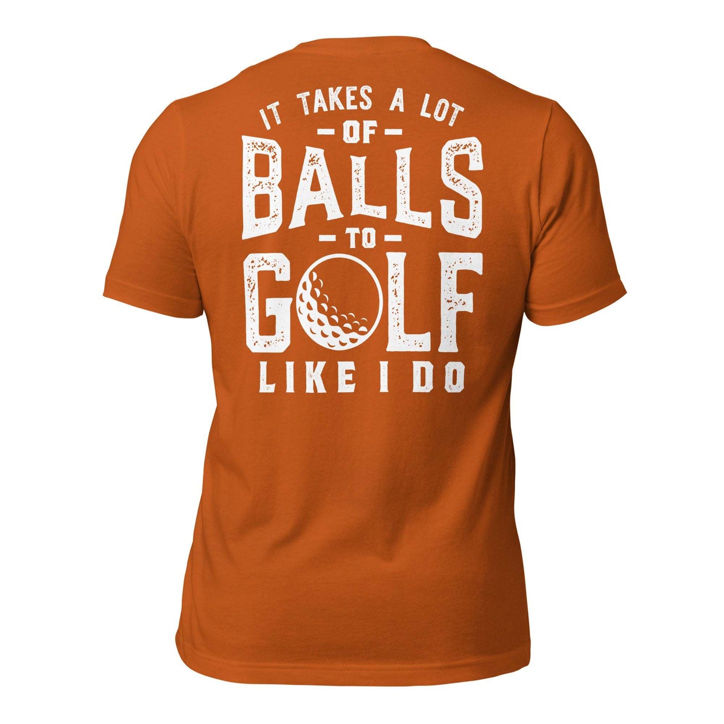 Takes Balls Tee Shirt