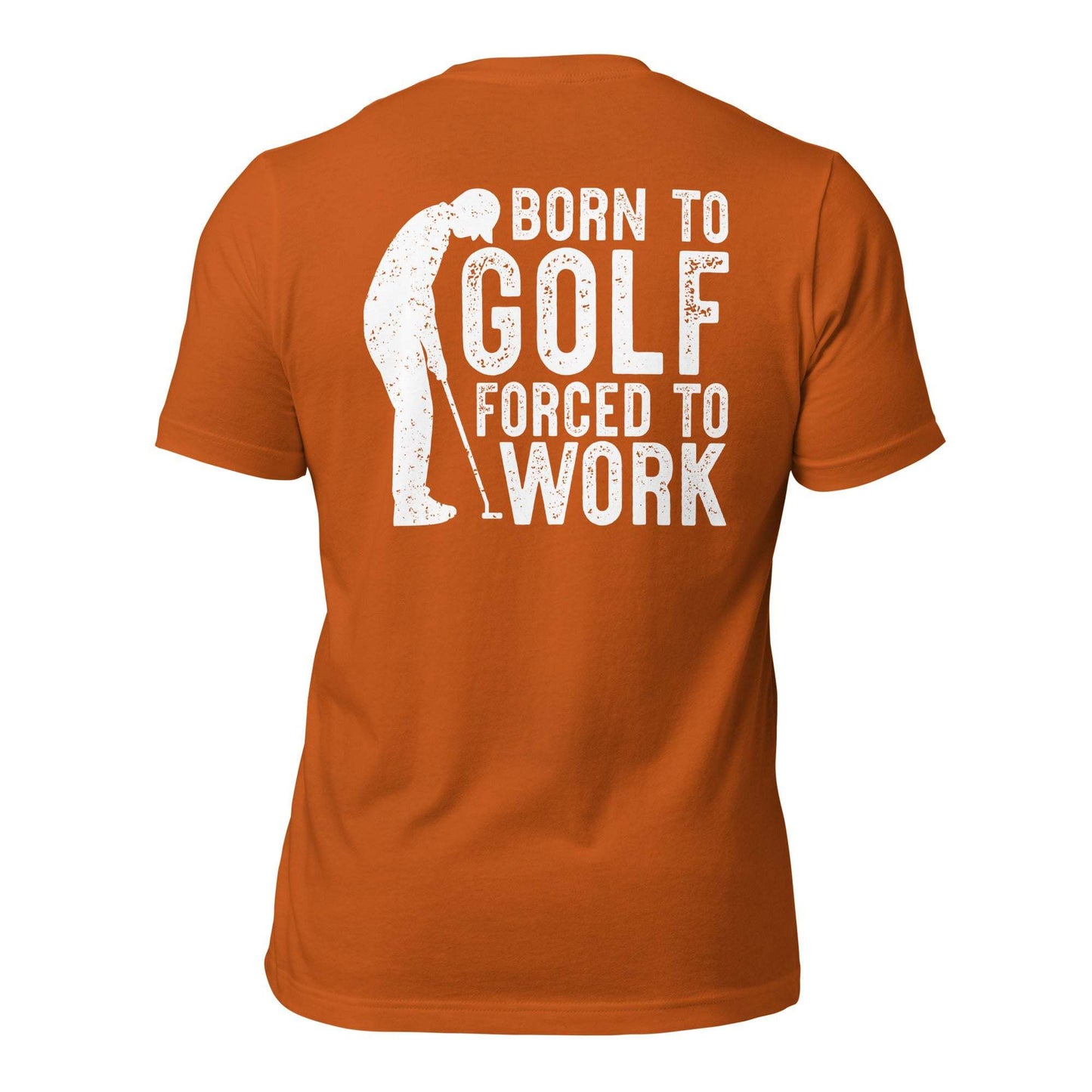 Born To Golf Tee Shirt