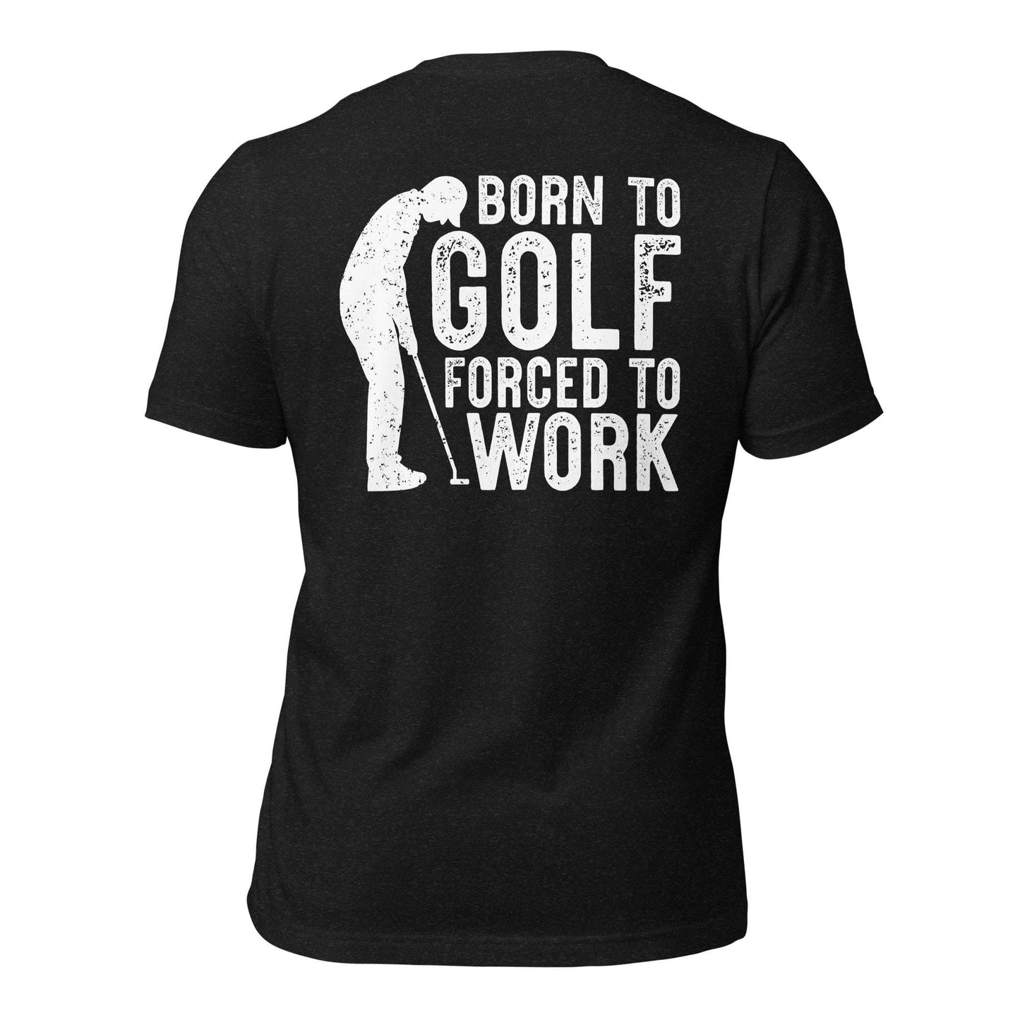 Born To Golf Tee Shirt
