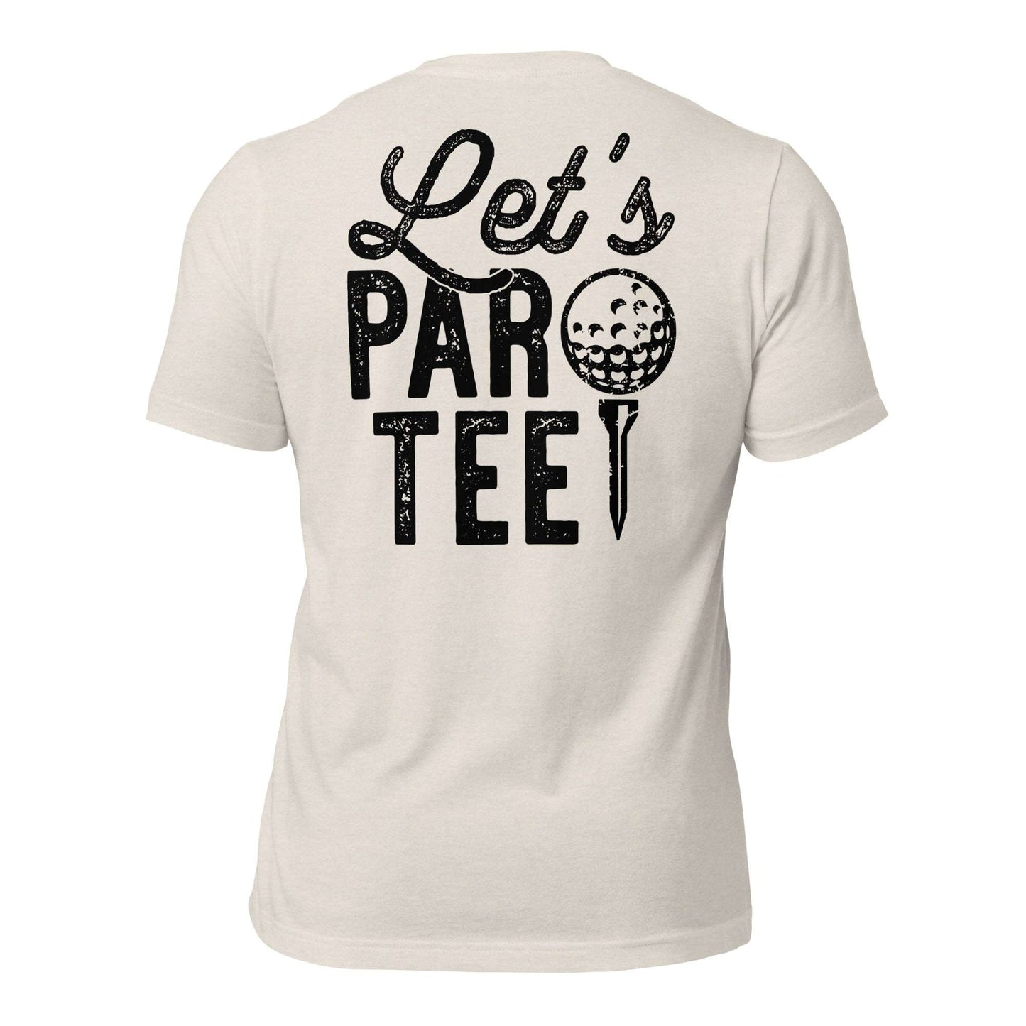 Par-Tee Shirt