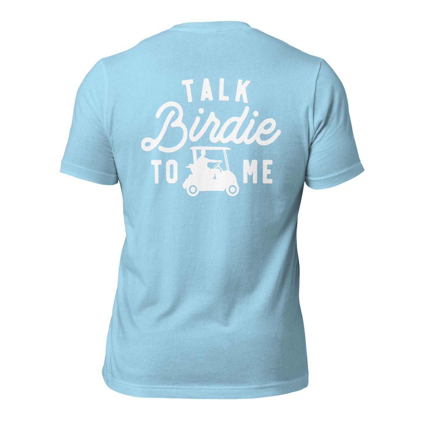 Talk Birdie To Me Tee Shirt