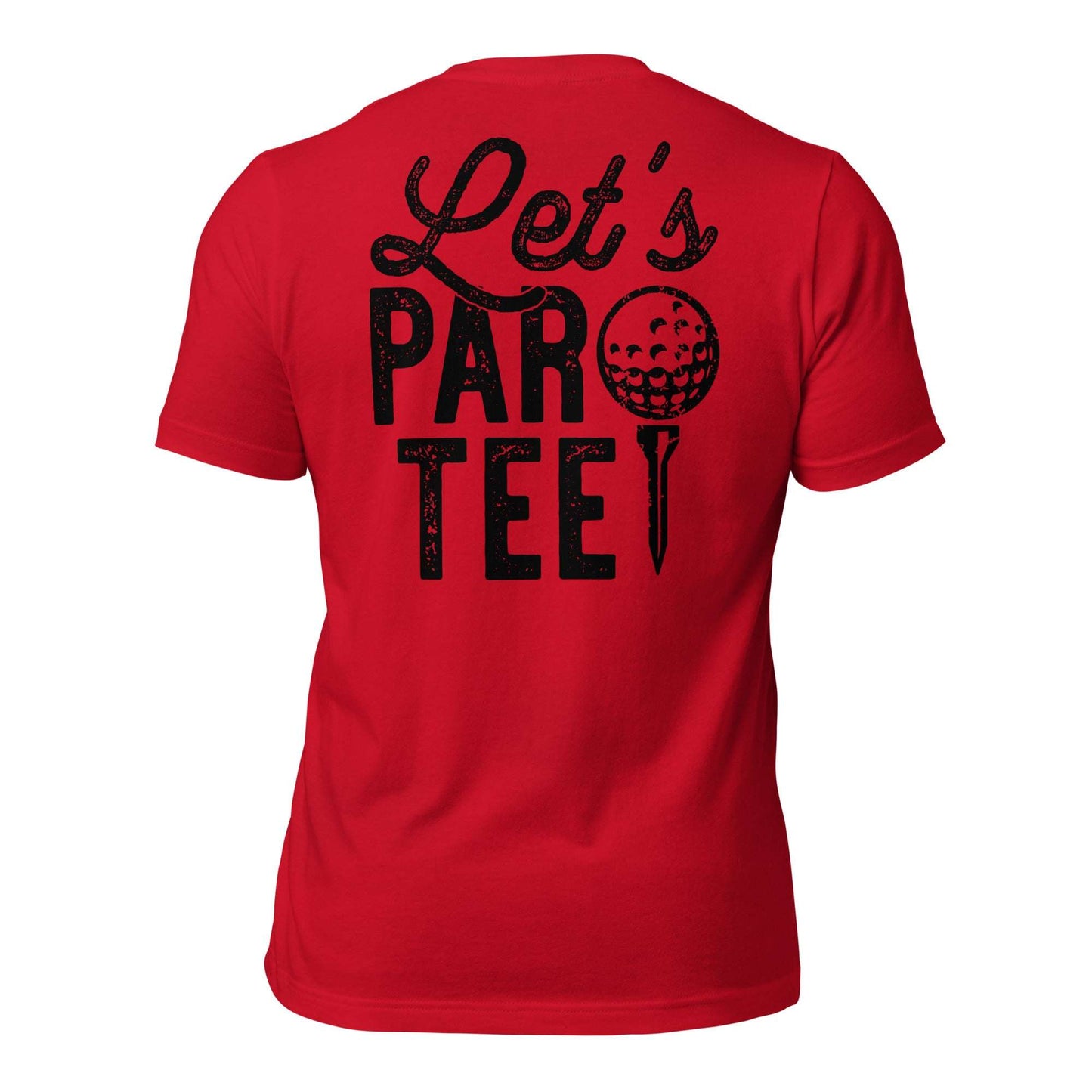 Par-Tee Shirt