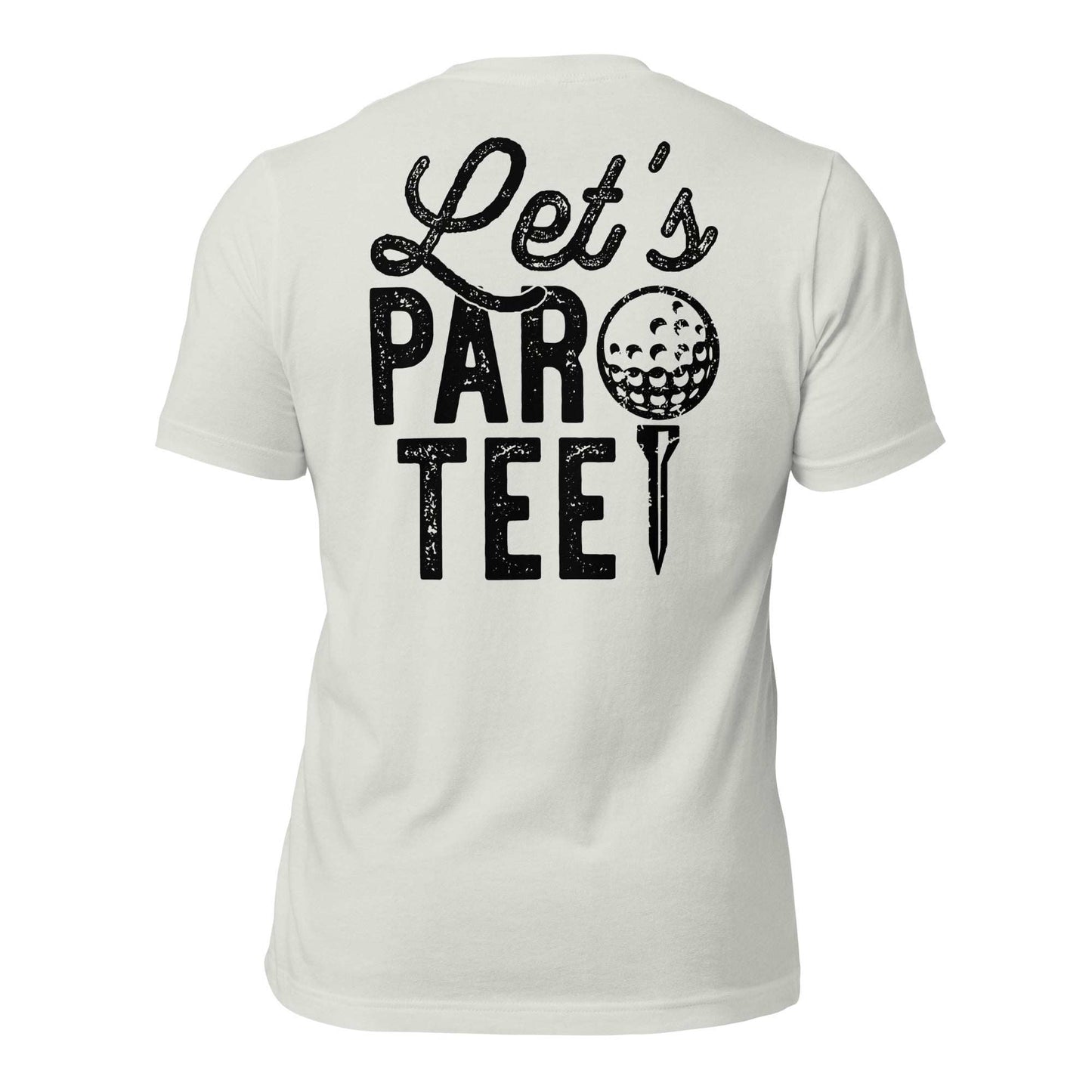 Par-Tee Shirt