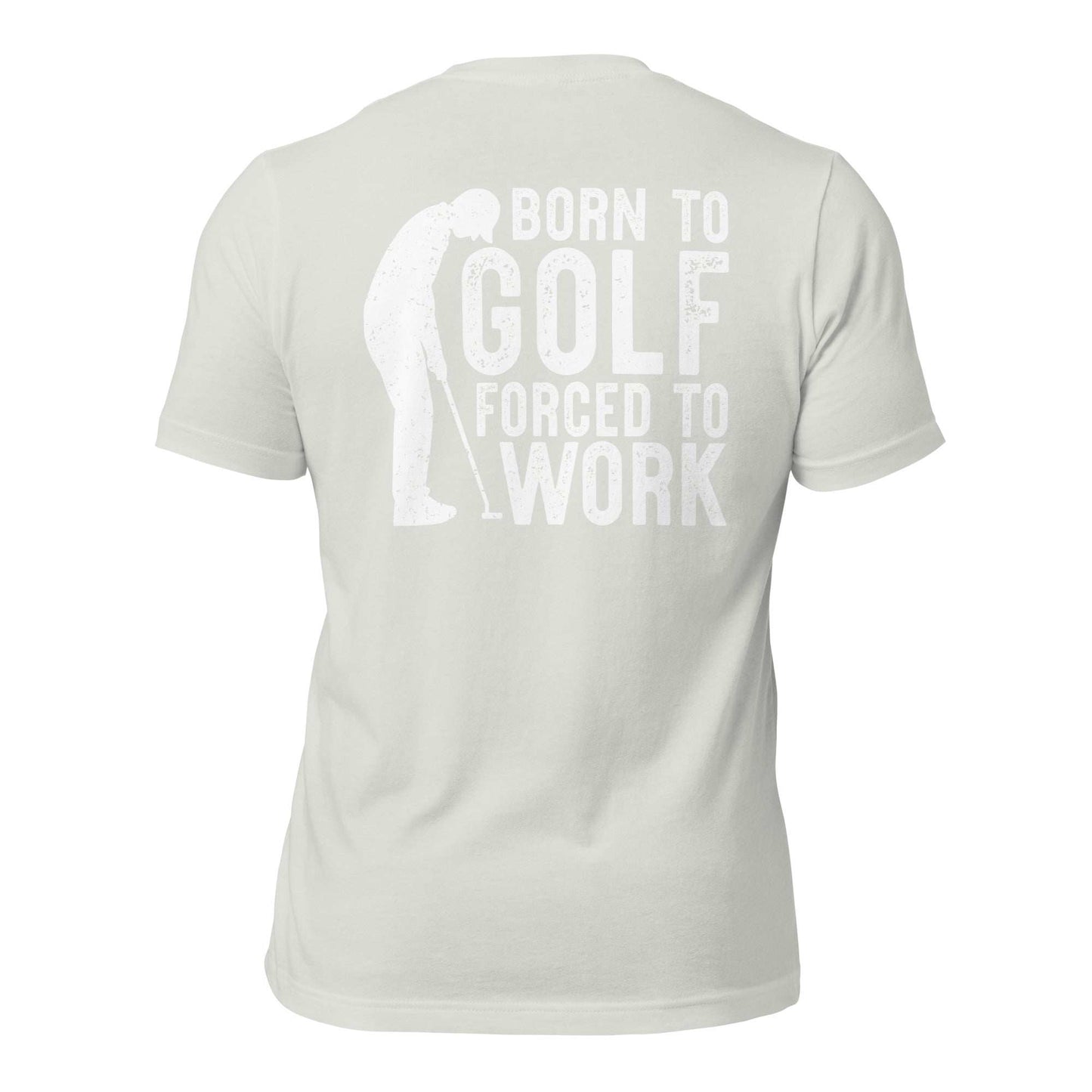 Born To Golf Tee Shirt