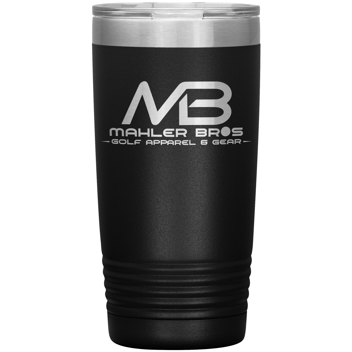 Mahler Bros Golf Tumbler