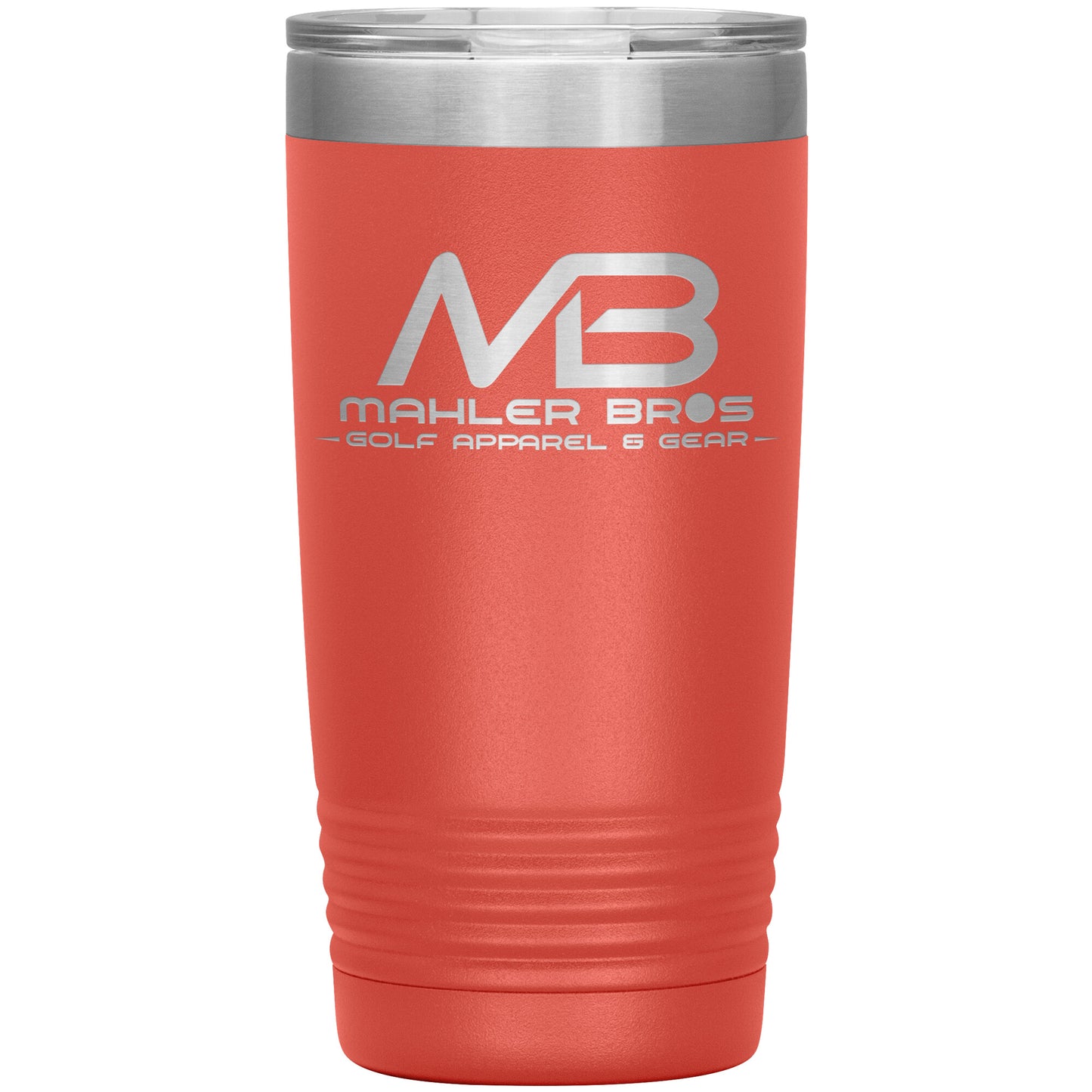 Mahler Bros Golf Tumbler