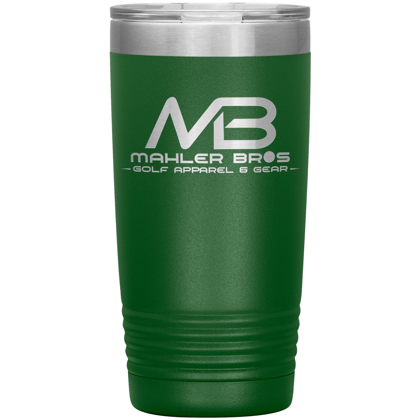 Mahler Bros Golf Tumbler