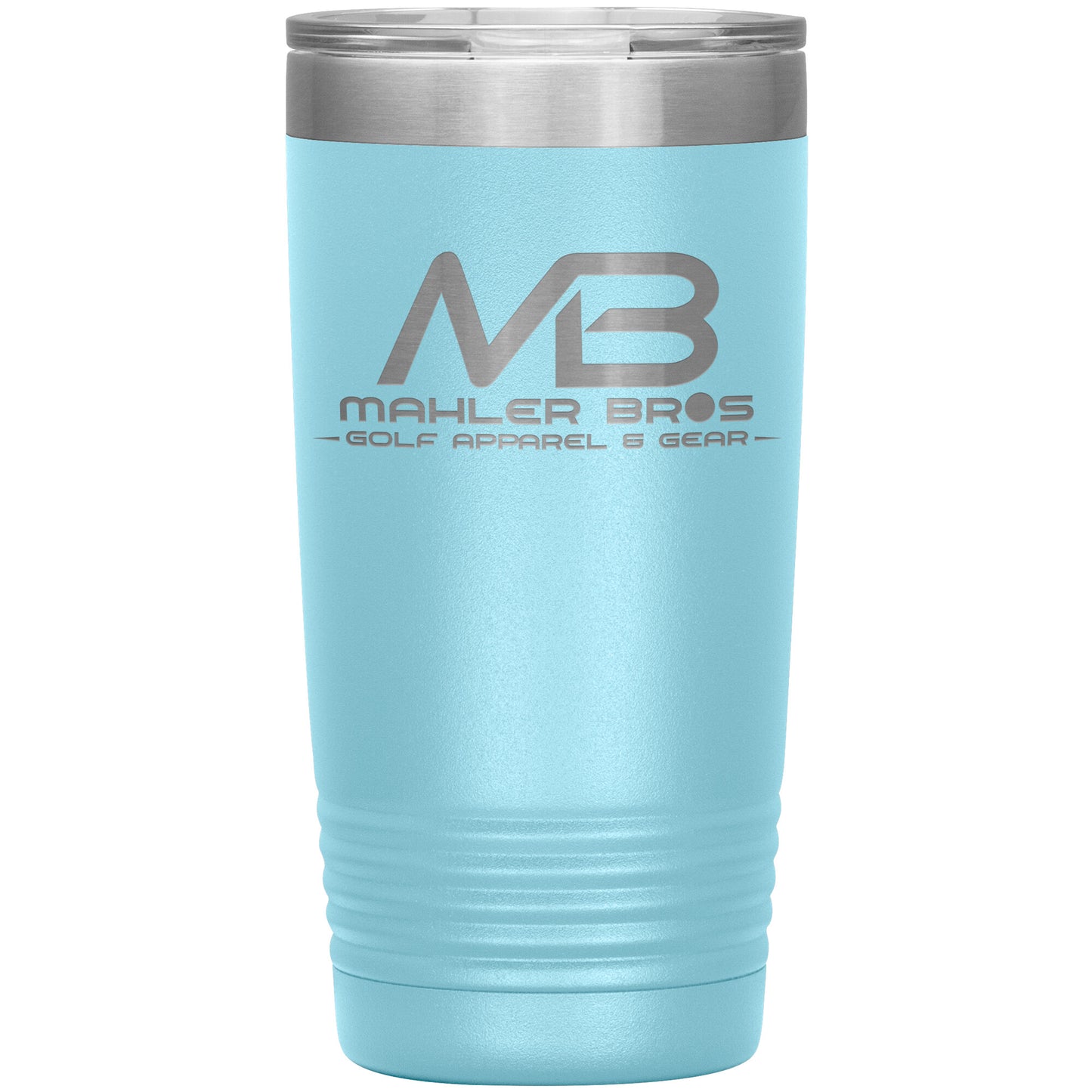 Mahler Bros Golf Tumbler