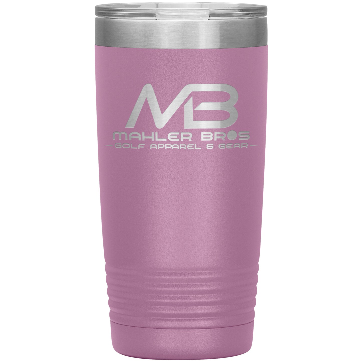 Mahler Bros Golf Tumbler