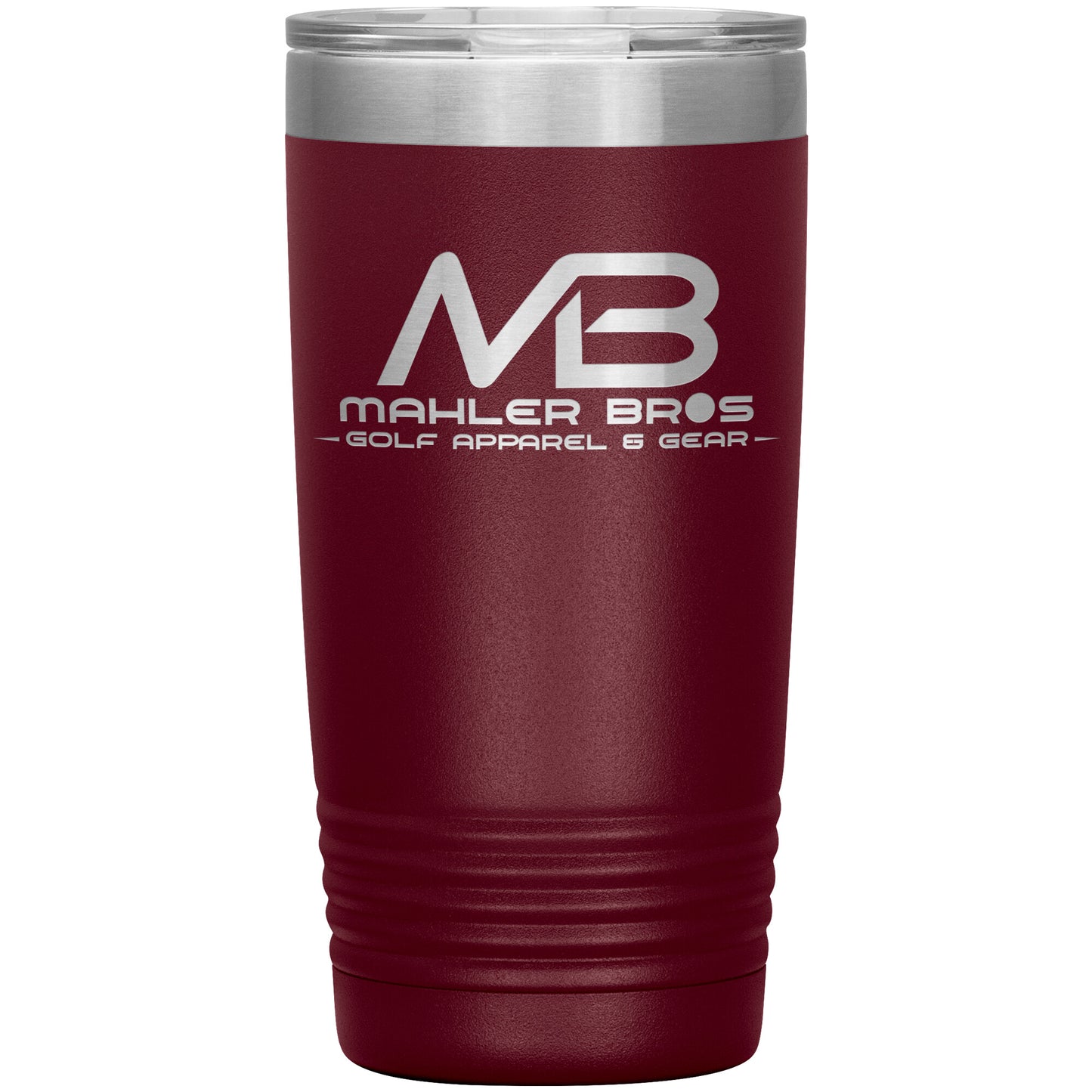 Mahler Bros Golf Tumbler