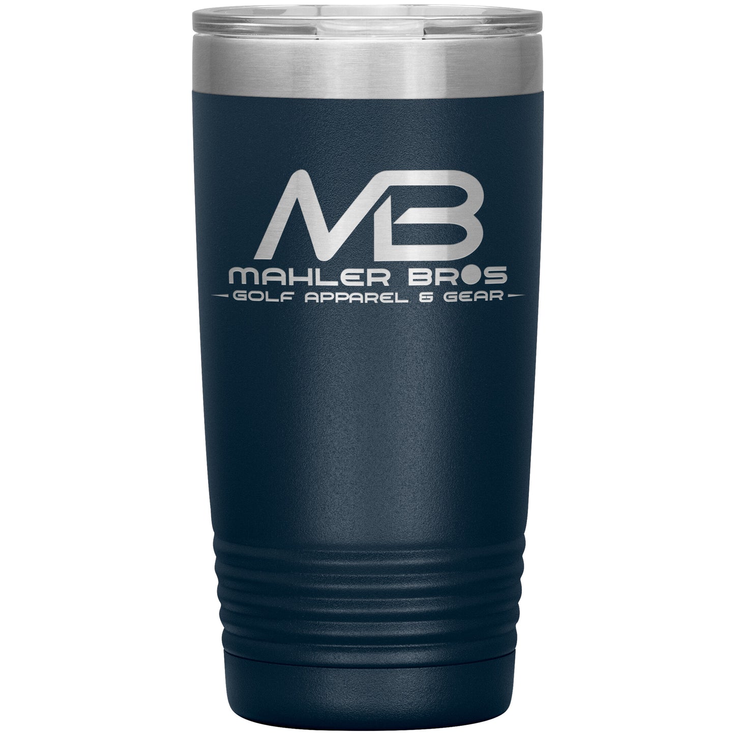 Mahler Bros Golf Tumbler