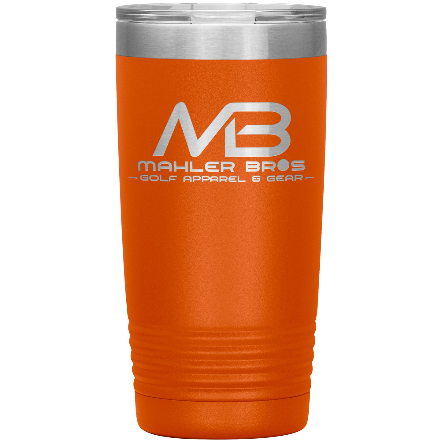 Mahler Bros Golf Tumbler
