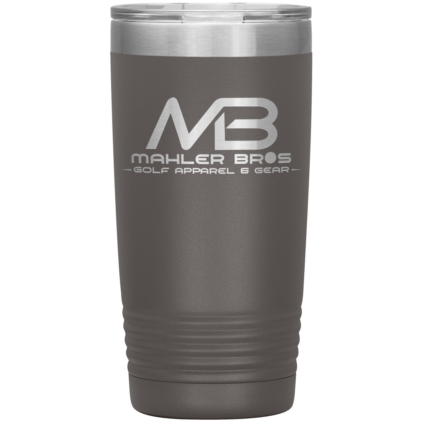 Mahler Bros Golf Tumbler