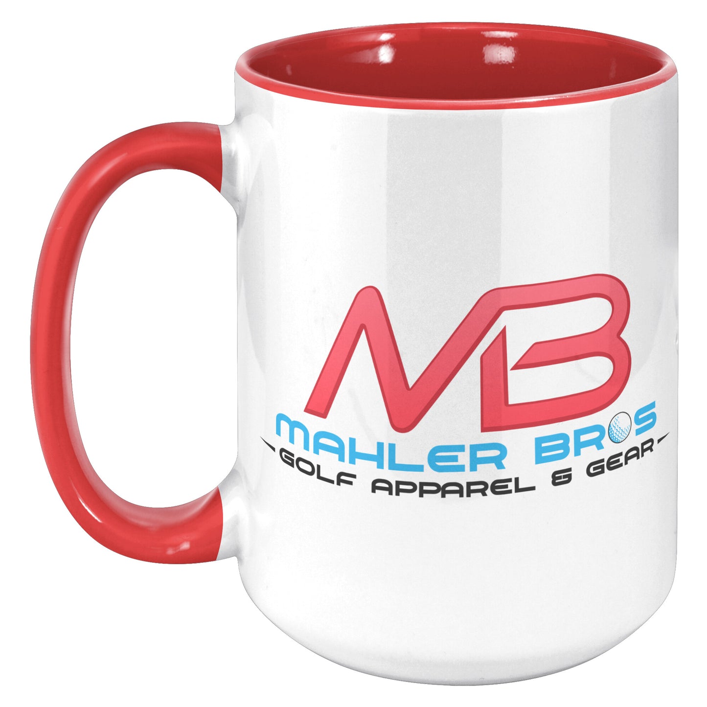 Mahler Bros Mug