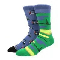 Ultimate Fun Golf Socks